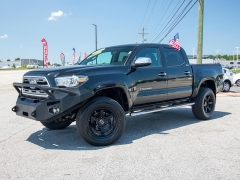 Used 2016 Toyota Tacoma 4WD Double Cab Limited at Auto Finance Center of Greer near Greer, SC