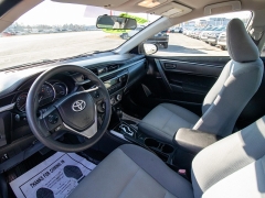 Used 2015  Toyota Corolla 4dr Sdn &lpar;Natl&rpar; at Auto Finance Center of Greer near Greer&comma; SC