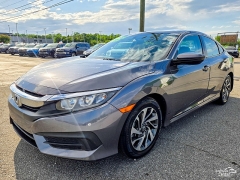 Used 2018  Honda Civic Sedan 4d EX at Auto Finance Center of Greer near Greer&comma; SC