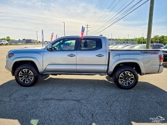 Used 2021  Toyota Tacoma 4WD Double Cab 5' Bed V6 &lpar;Natl&rpar; at Auto Finance Center of Greer near Greer&comma; SC