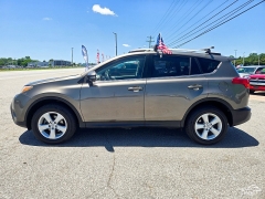 Used 2014  Toyota RAV4 FWD 4dr XLE &lpar;Natl&rpar; at Auto Finance Center of Greer near Greer&comma; SC