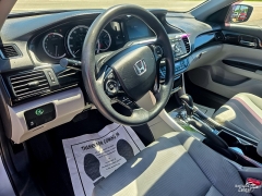 Used 2017  Honda Accord Sedan 4d LX CVT at Auto Finance Center of Greer near Greer&comma; SC
