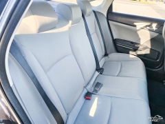 Used 2016  Honda Civic Sedan 4d LX CVT at Auto Finance Center of Greer near Greer&comma; SC