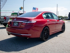 Used 2016 Honda Accord Sedan 4d Sport CVT at Auto Finance Center of Greer near Greer, SC