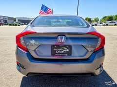 Used 2016  Honda Civic Sedan 4d LX CVT at Auto Finance Center of Greer near Greer&comma; SC