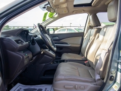 Used 2012 Honda CR-V AWD 5dr EX-L at Auto Finance Center of Greer near Greer, SC