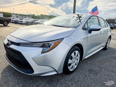 Used 2021  Toyota Corolla LE CVT at Auto Finance Center of Greer near Greer&comma; SC