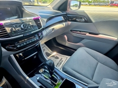 Used 2017  Honda Accord Sedan 4d LX CVT at Auto Finance Center of Greer near Greer&comma; SC
