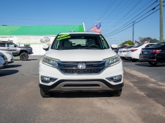 Used 2015 Honda CR-V 4d SUV FWD EX at Auto Finance Center of Greer near Greer, SC