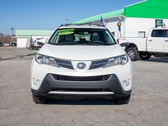 Used 2015  Toyota RAV4 4d SUV AWD Limited at Auto Finance Center of Greer near Greer&comma; SC