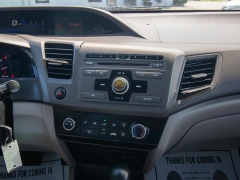 Used 2012 Honda Civic Sedan 4d LX Auto at Auto Finance Center of Greer near Greer, SC