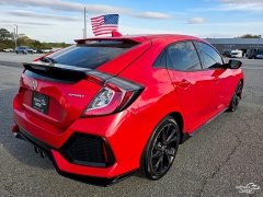 Used 2017  Honda Civic Hatchback 4d Sport CVT at Auto Finance Center of Greer near Greer&comma; SC