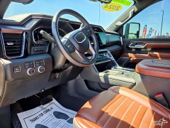 Used 2024  GMC Sierra 3500HD 4WD Crew Cab 159" Denali Ultimate at Auto Finance Center of Greer near Greer&comma; SC