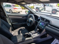 Used 2017 Honda Civic Hatchback 4d Sport CVT at Auto Finance Center of Greer near Greer, SC