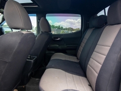 Used 2017 Toyota Tacoma Double Cab 5' Bed V6 4x2 AT (Natl) at Auto Finance Center of Greer near Greer, SC