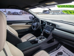 Used 2017  Honda Civic Coupe 2d LX 5spd at Auto Finance Center of Greer near Greer&comma; SC