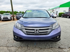 Used 2012  Honda CR-V 2WD 5dr EX-L at Auto Finance Center of Greer near Greer&comma; SC