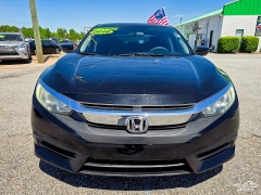 Used 2018  Honda Civic Sedan 4d LX CVT at Auto Finance Center of Greer near Greer&comma; SC