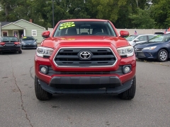Used 2016 Toyota Tacoma 4WD Double Cab V6 (Natl) at Auto Finance Center of Greer near Greer, SC