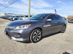 Used 2017  Honda Accord Sedan 4d EX-L V6 at Auto Finance Center of Greer near Greer&comma; SC