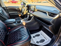 Used 2020  Toyota RAV4 4d SUV FWD LE at Auto Finance Center of Greer near Greer&comma; SC