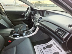 Used 2015  Honda Accord Sedan 4d LX 6spd at Auto Finance Center of Greer near Greer&comma; SC