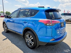 Used 2017  Toyota RAV4 4d SUV AWD LE at Auto Finance Center of Greer near Greer&comma; SC