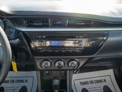 Used 2015  Toyota Corolla 4dr Sdn &lpar;Natl&rpar; at Auto Finance Center of Greer near Greer&comma; SC