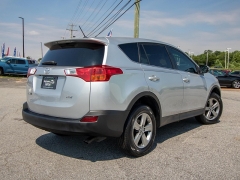 Used 2015 Toyota RAV4 4d SUV FWD XLE at Auto Finance Center of Greer near Greer, SC