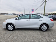 Used 2015  Toyota Corolla 4dr Sdn &lpar;Natl&rpar; at Auto Finance Center of Greer near Greer&comma; SC