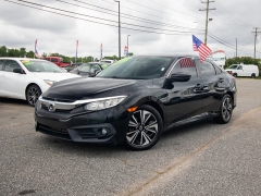 Used 2016 Honda Civic Sedan 4d EX-T at Auto Finance Center of Greer near Greer, SC