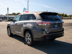 Used 2015  Toyota Highlander FWD 4dr V6 LE (Natl) at Auto Finance Center of Greer near Greer, SC