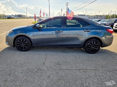 Used 2015  Toyota Corolla 4dr Sdn &lpar;Natl&rpar; at Auto Finance Center of Greer near Greer&comma; SC
