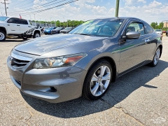 Used 2012  Honda Accord Cpe 2dr V6 Auto EX-L at Auto Finance Center of Greer near Greer&comma; SC