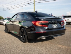 Used 2018 Honda Accord Sedan 4d EX-L 1.5L at Auto Finance Center of Greer near Greer, SC