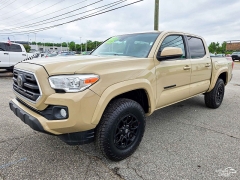 Used 2019  Toyota Tacoma 2WD Double Cab 5' Bed V6 AT &lpar;Natl&rpar; at Auto Finance Center of Greer near Greer&comma; SC