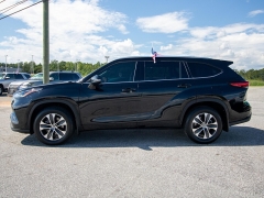 Used 2021 Toyota Highlander XLE AWD at Auto Finance Center of Greer near Greer, SC