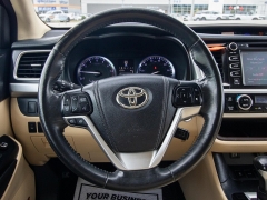 Used 2014 Toyota Highlander FWD 4dr V6 Limited (Natl) at Auto Finance Center of Greer near Greer, SC