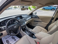 Used 2014 Honda Accord Sedan 4d LX CVT at Auto Finance Center of Greer near Greer, SC
