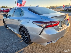 Used 2021  Toyota Camry SE Auto &lpar;Natl&rpar; at Auto Finance Center of Greer near Greer&comma; SC
