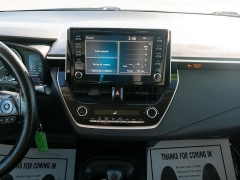 Used 2020  Toyota Corolla 4d Sedan LE at Auto Finance Center of Greer near Greer&comma; SC