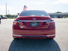 Used 2016 Honda Accord Sedan 4d Sport CVT at Auto Finance Center of Greer near Greer, SC