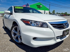 Used 2012  Honda Accord Cpe 2dr V6 Auto EX-L at Auto Finance Center of Greer near Greer&comma; SC