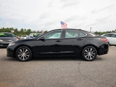 Used 2015 Acura TLX 4d Sedan Tech at Auto Finance Center of Greer near Greer, SC