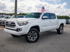 Used 2016 Toyota Tacoma 4WD Double Cab Limited at Auto Finance Center of Greer near Greer, SC