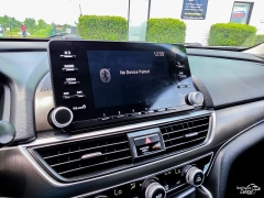 Used 2018  Honda Accord Sedan 4d LX 1&period;5L at Auto Finance Center of Greer near Greer&comma; SC