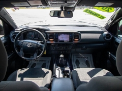 Used 2018 Toyota Tacoma Double Cab 5' Bed V6 4x4 (Natl) at Auto Finance Center of Greer near Greer, SC