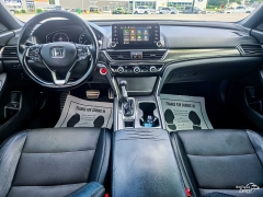 Used 2018  Honda Accord Sedan 4d Sport 1&period;5L CVT at Auto Finance Center of Greer near Greer&comma; SC