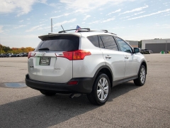 Used 2015  Toyota RAV4 4d SUV FWD Limited at Auto Finance Center of Greer near Greer&comma; SC
