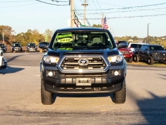 Used 2016  Toyota Tacoma 4WD Double Cab V6 (Natl) at Auto Finance Center of Greer near Greer, SC